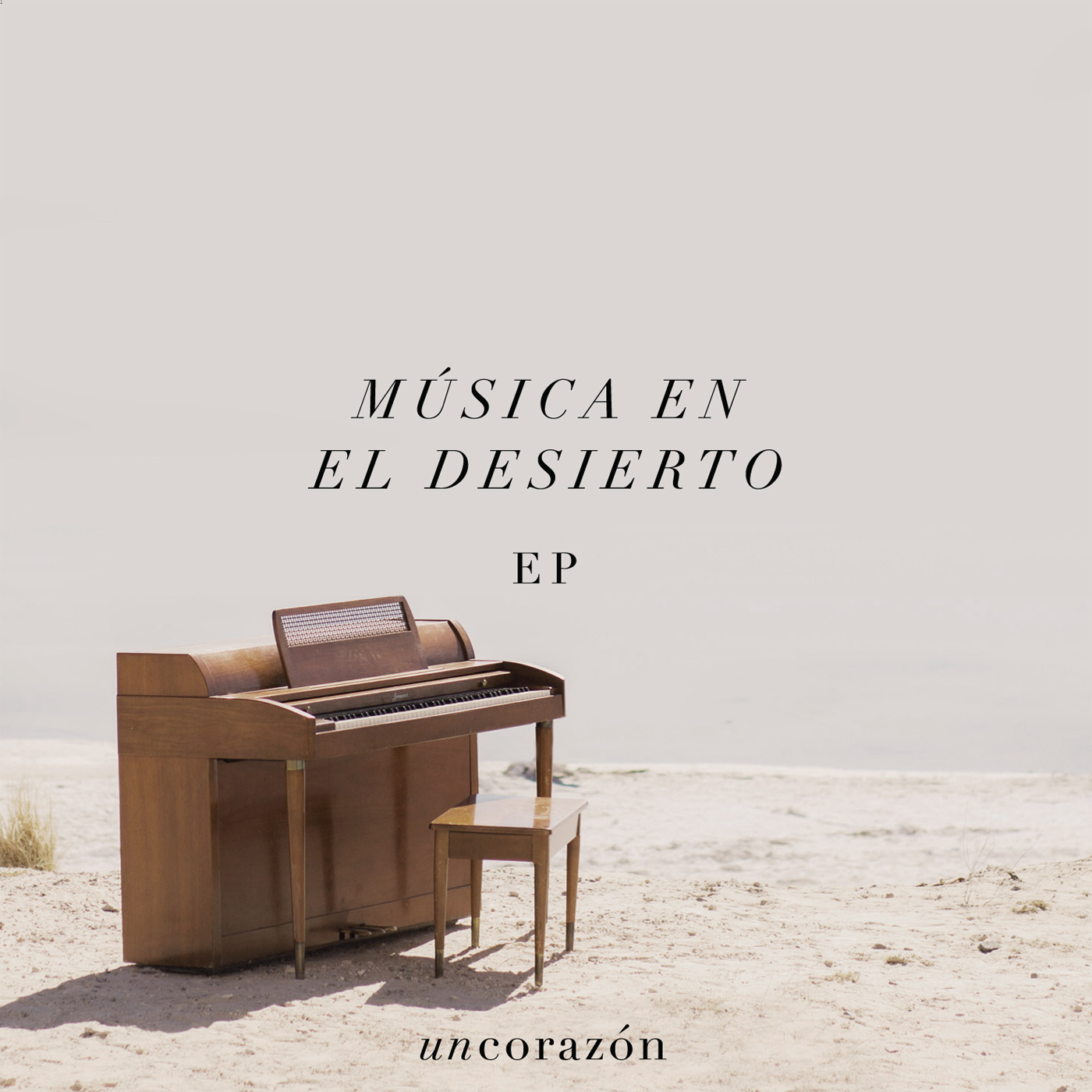 Música en el desierto_portada