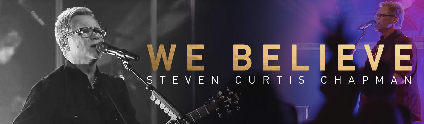 STEVEN CURTIS CHAPMAN