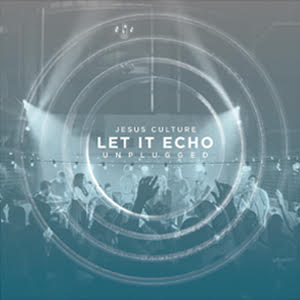 cd cover let it echo