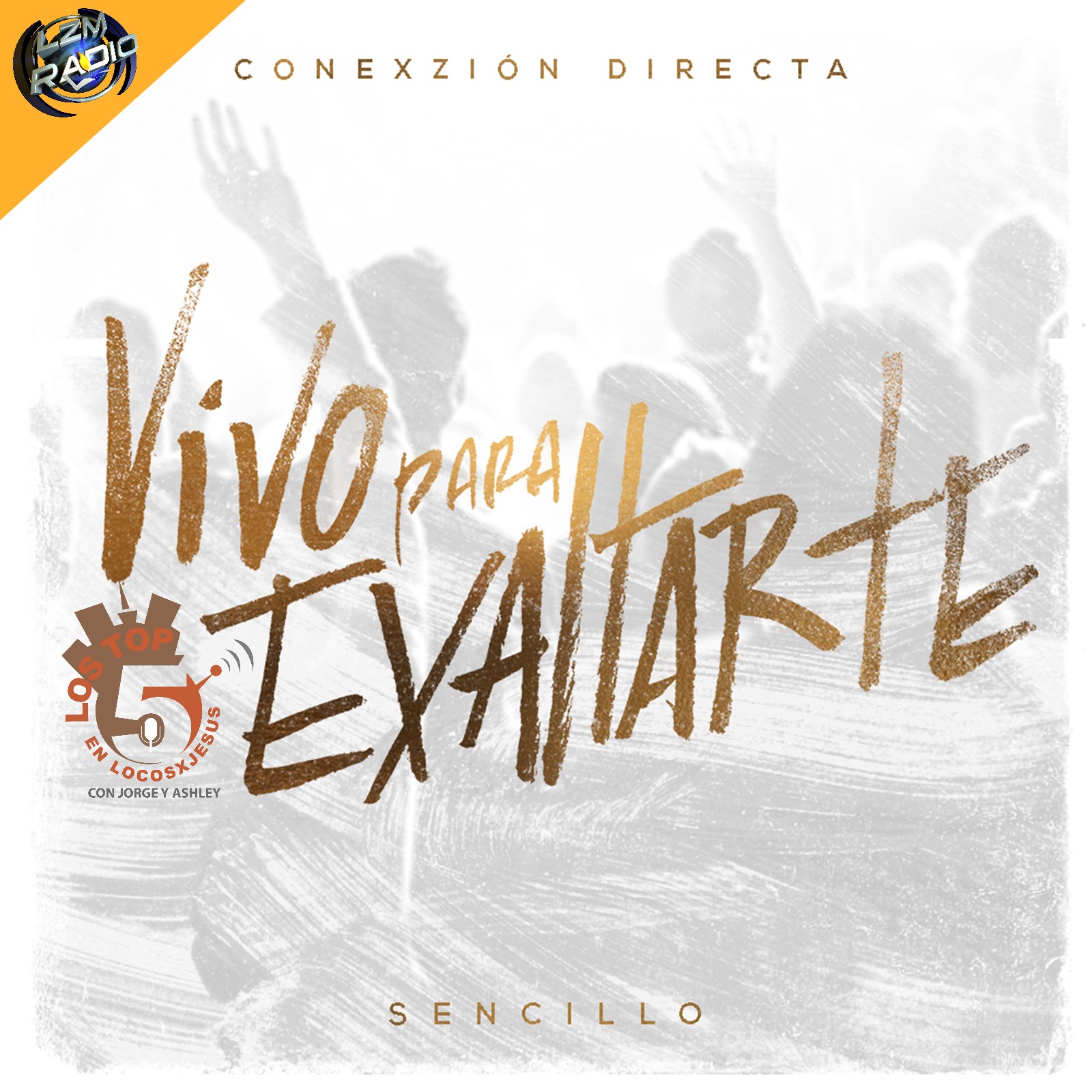 Vivo para Exaltarte (Single)INSTAGRAM