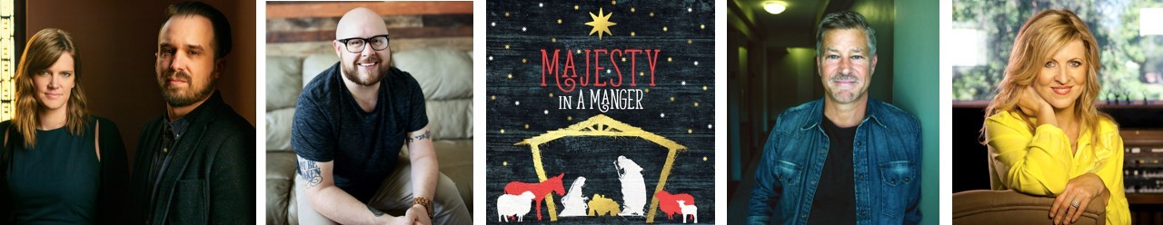 majesty-in-a-manger-cover-artists